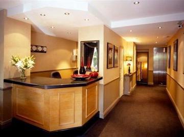 Apart-hotel Collingham Serviced Londres