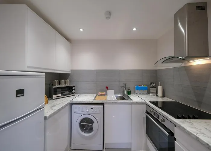 Collingham Serviced Apartments