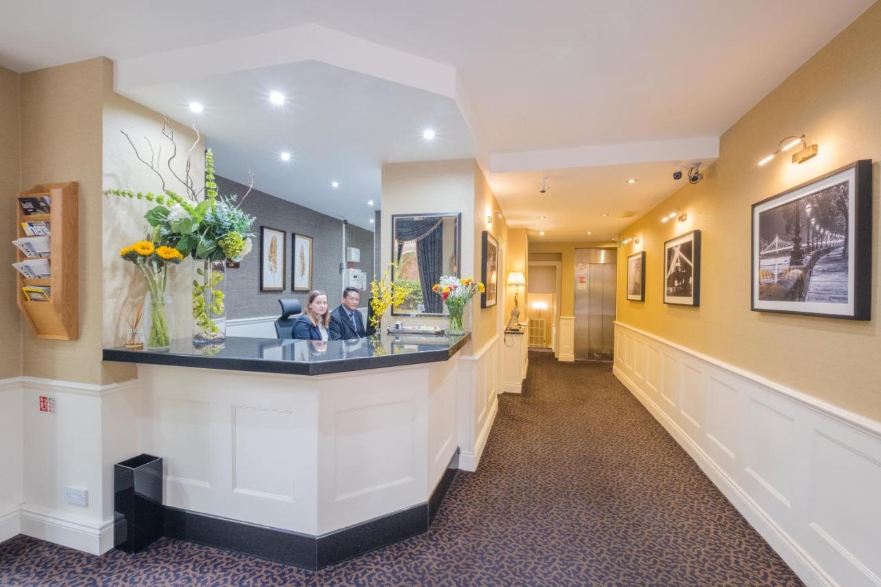 Apart-hotel Collingham Serviced 4*