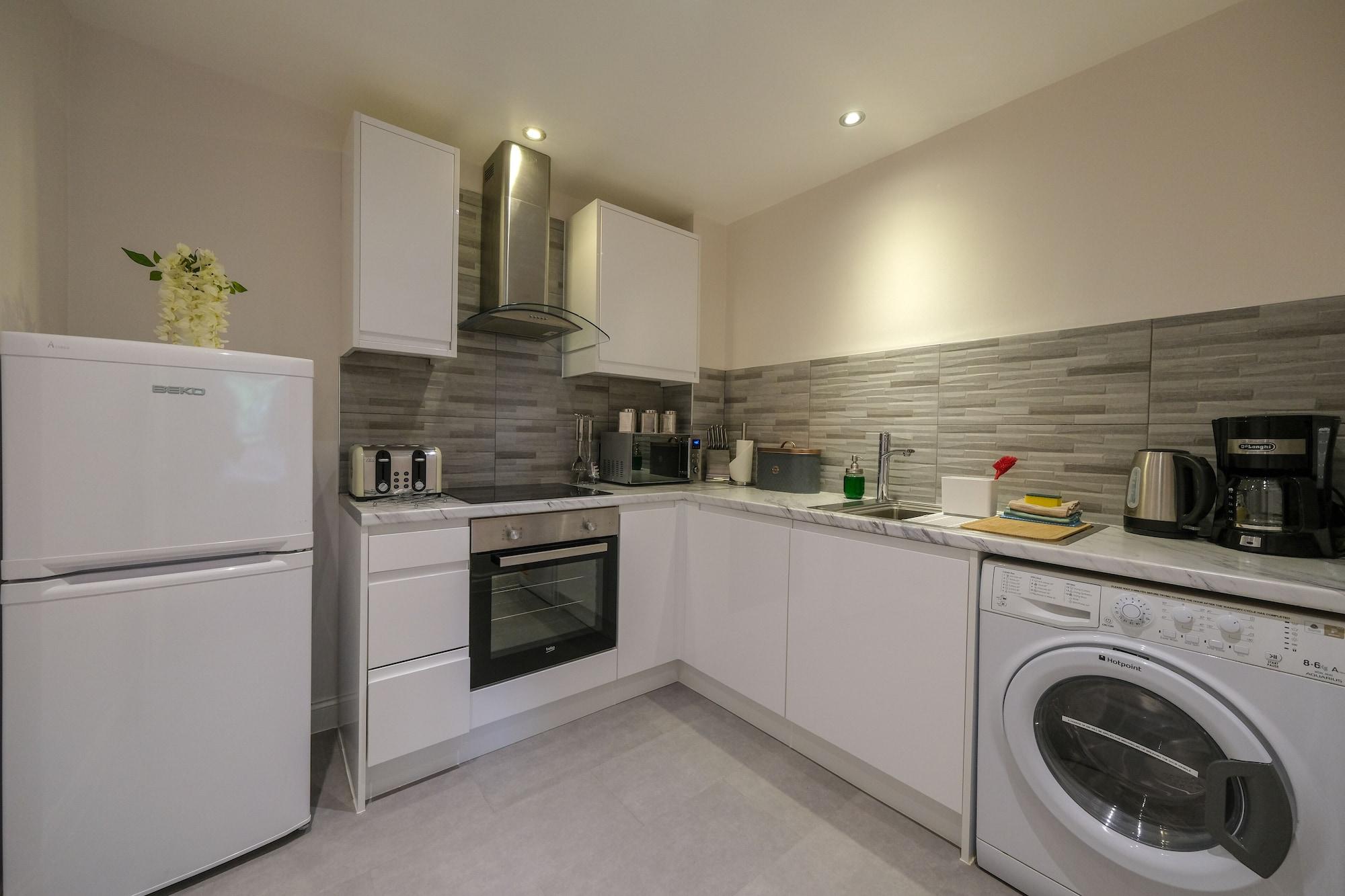 Collingham Serviced Apart-hotel Londres